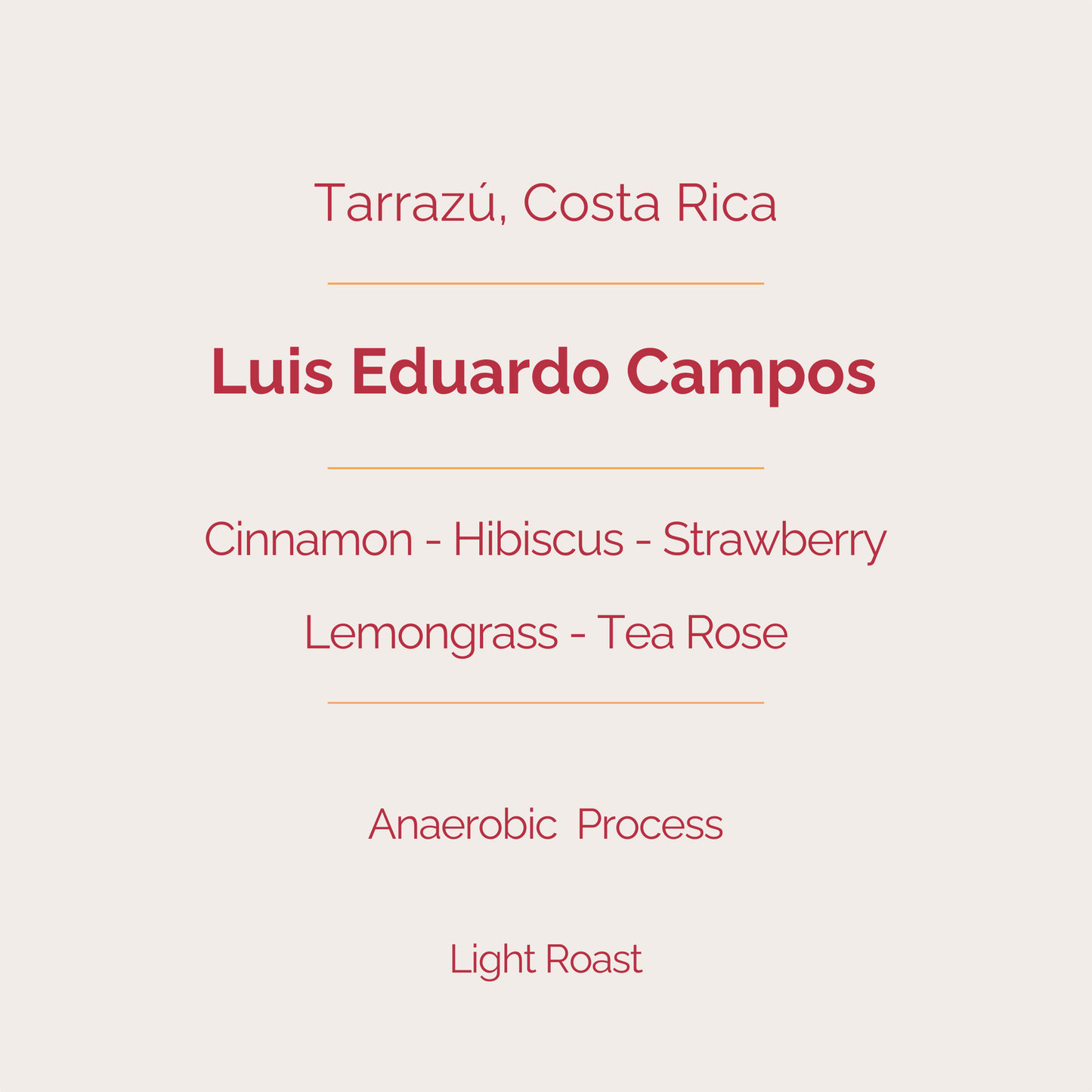 Luis Eduardo Campos - Anaerobic
