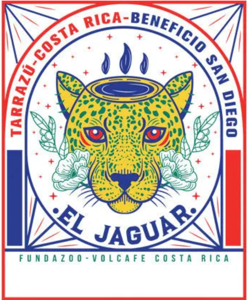 El Jaguar - Honey