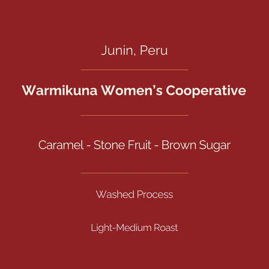 Warmikuna - Washed