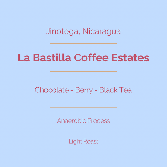La Bastilla - Anaerobic