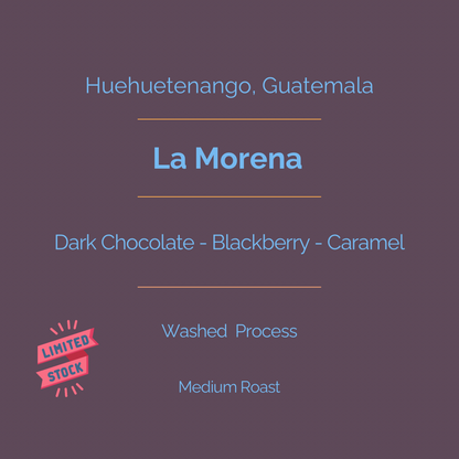 La Morena - Washed