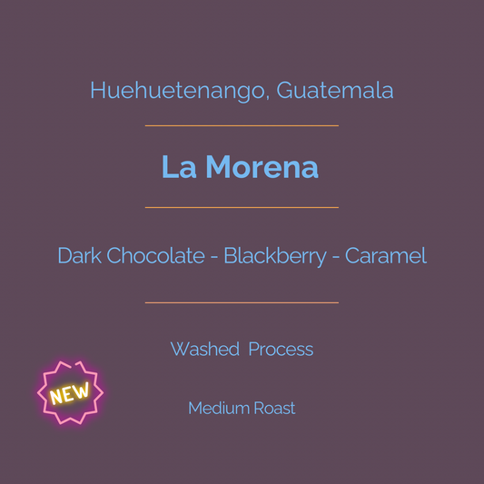 La Morena - Washed