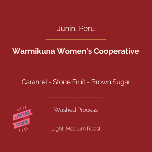 Warmikuna - Washed