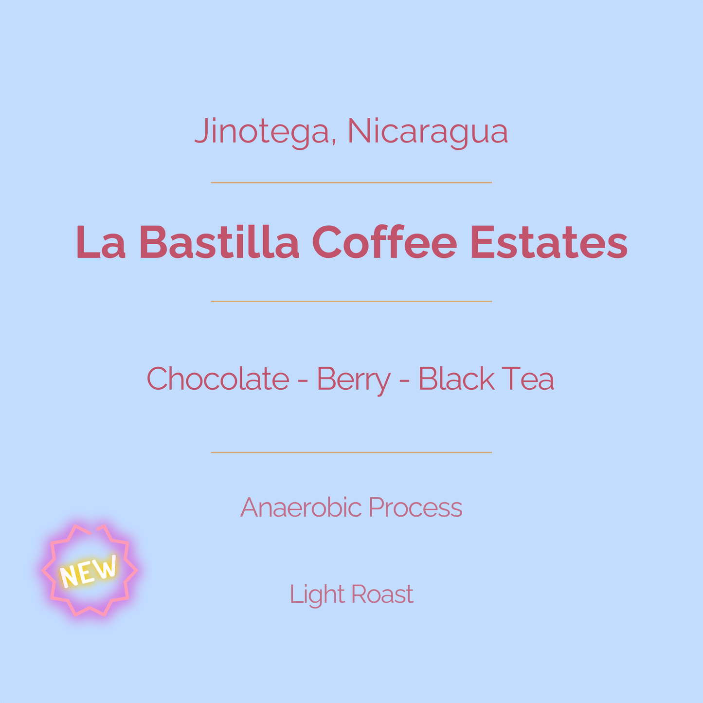 La Bastilla - Anaerobic