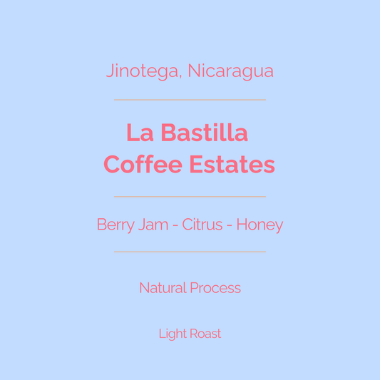 La Bastilla - Natural