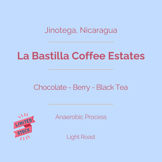 La Bastilla - Anaerobic