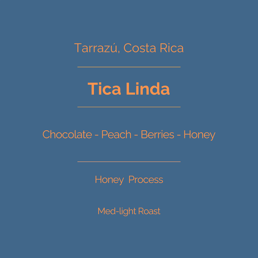Tica Linda - Honey